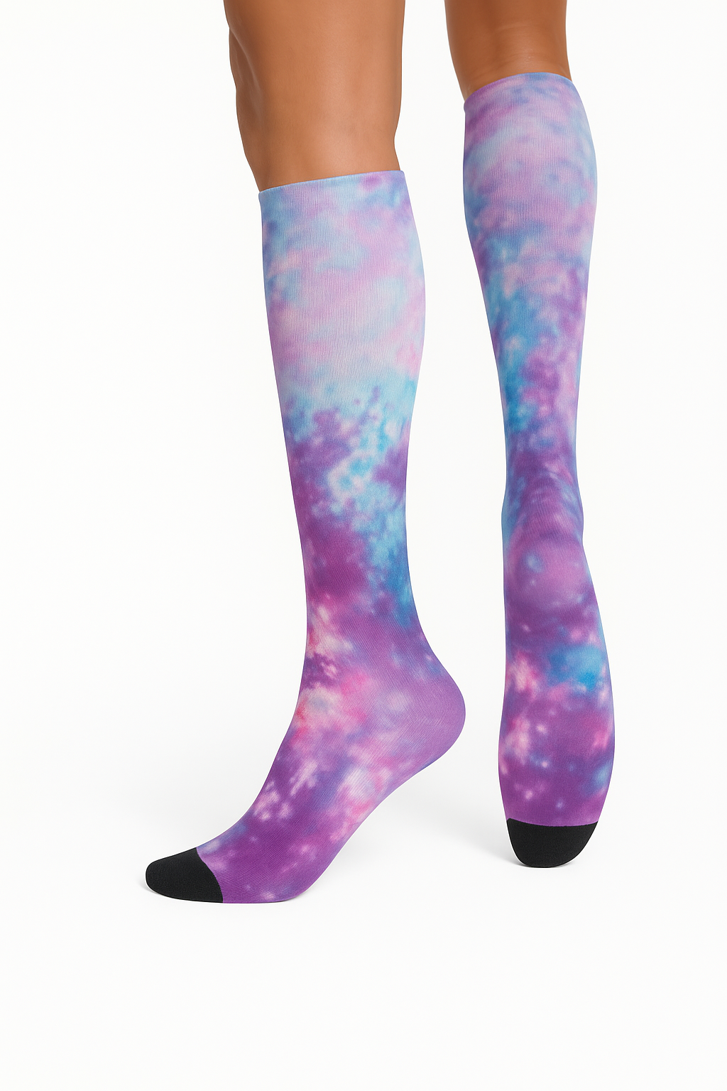 Tie-Die Vibrant Abstract