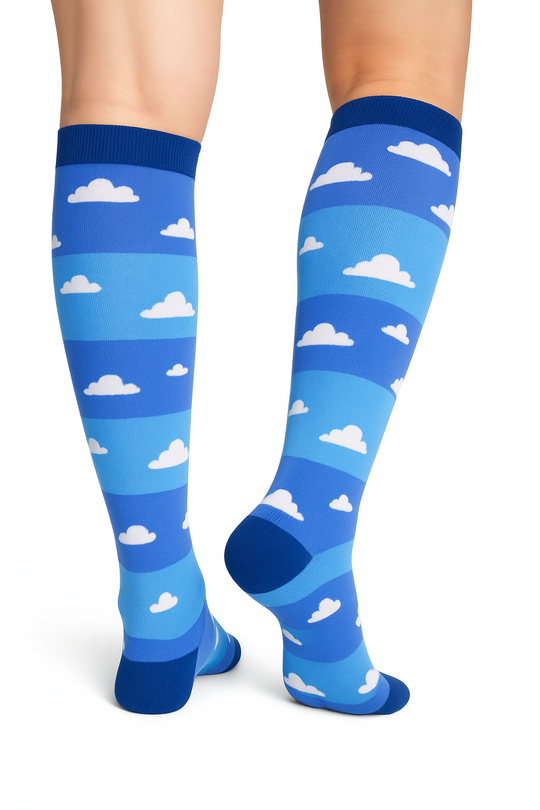 Jet Setters Dream Socks