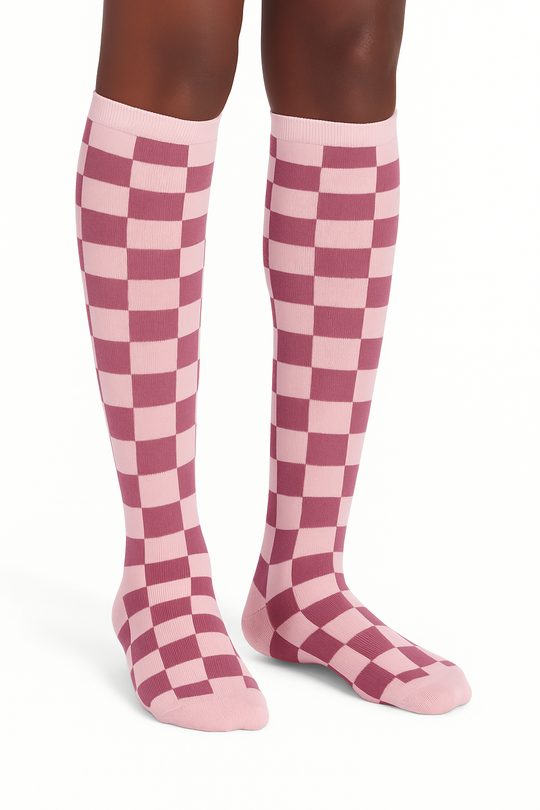 Red Yellow Green Blue Checkered