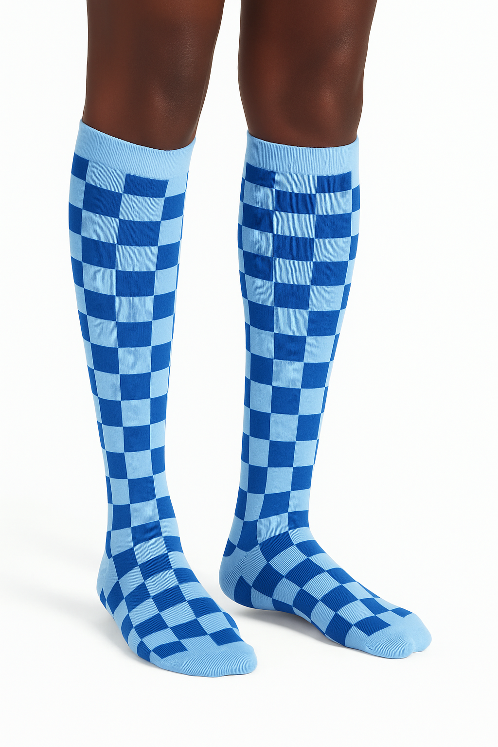 Red Yellow Green Blue Checkered