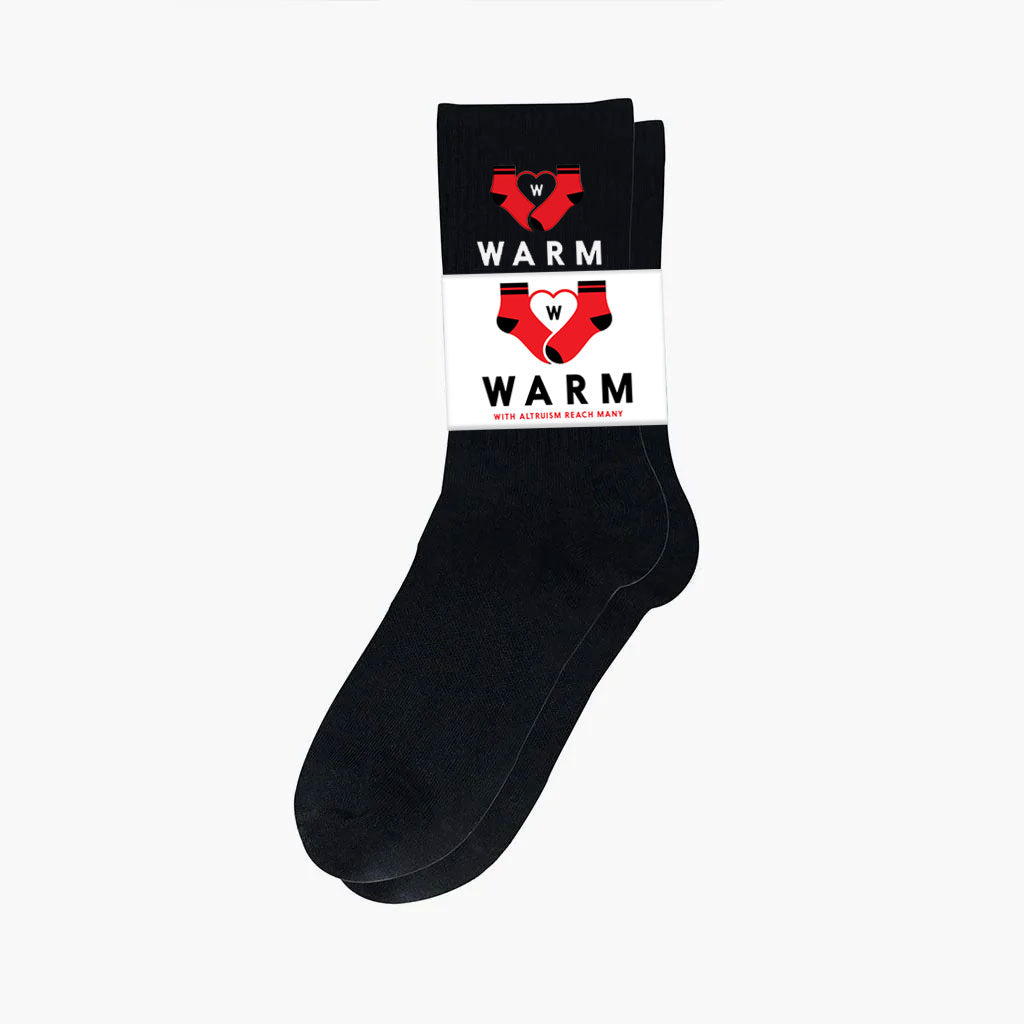 WARM SOCKS