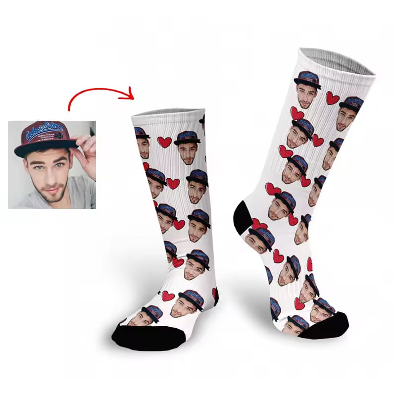 Printed Socks for Men Women, child