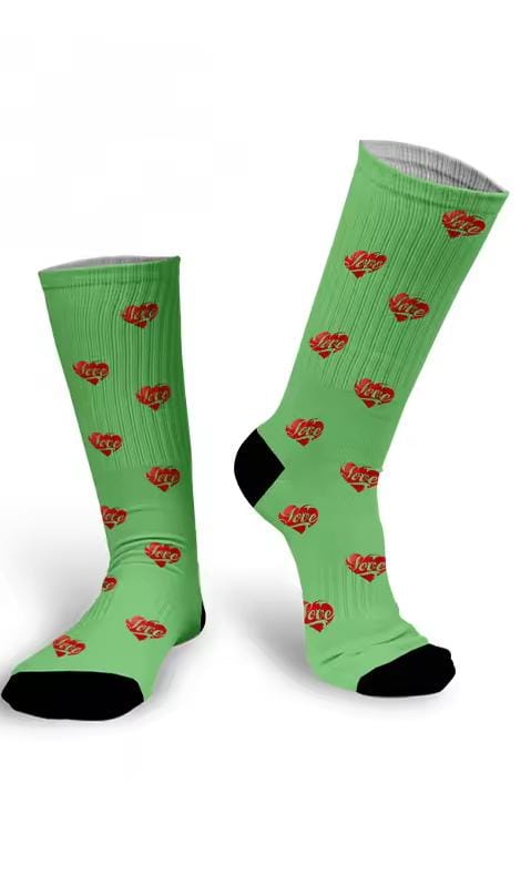Printed Socks for Men Women, child