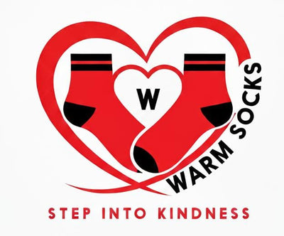 WarmHeartsSocks