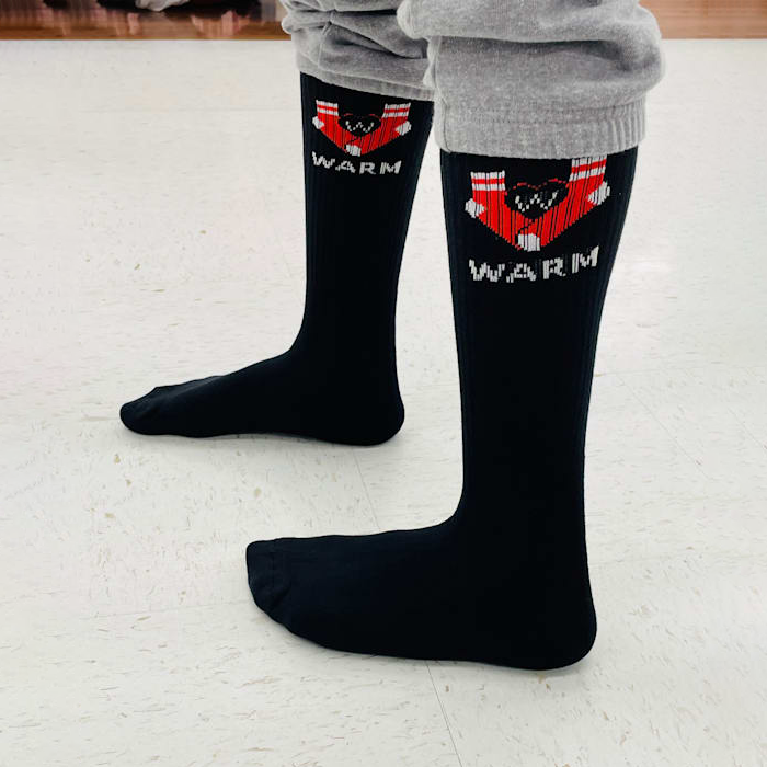 WARM SOCKS